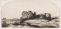 TvB G 2331
          <br/>
          Landschap met hooimijt en kudde schapen
          <br/>
          <em>Marvy, Louis (XIX)</em>